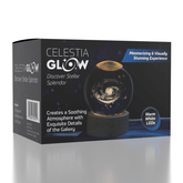 CelestiaGlow LED Crystal Ball With Wooden Base (Multiple Styles) Simple Exclusive